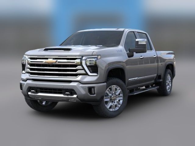 2025 Chevrolet Silverado 2500HD High Country