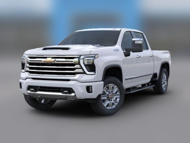 2025 Chevrolet Silverado 2500HD High Country