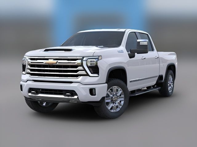 2025 Chevrolet Silverado 2500HD High Country