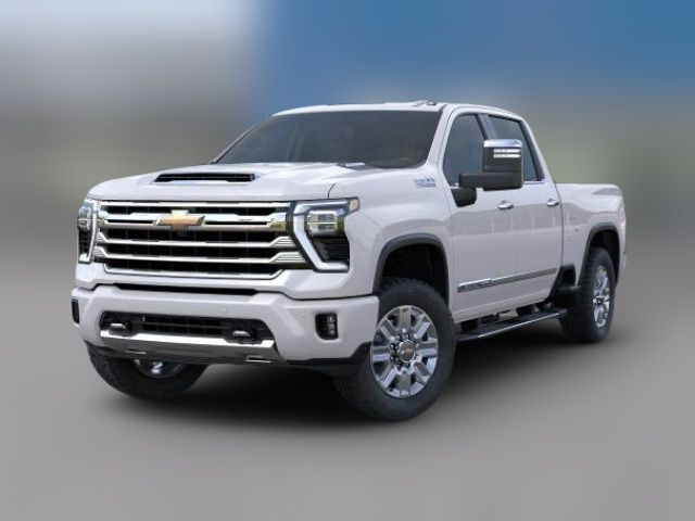 2025 Chevrolet Silverado 2500HD High Country