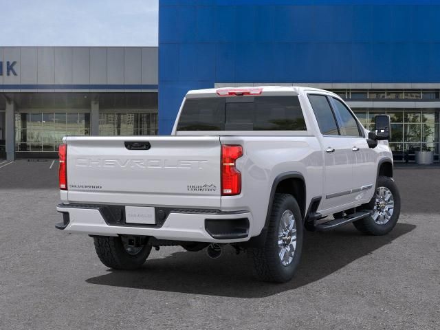 2025 Chevrolet Silverado 2500HD High Country