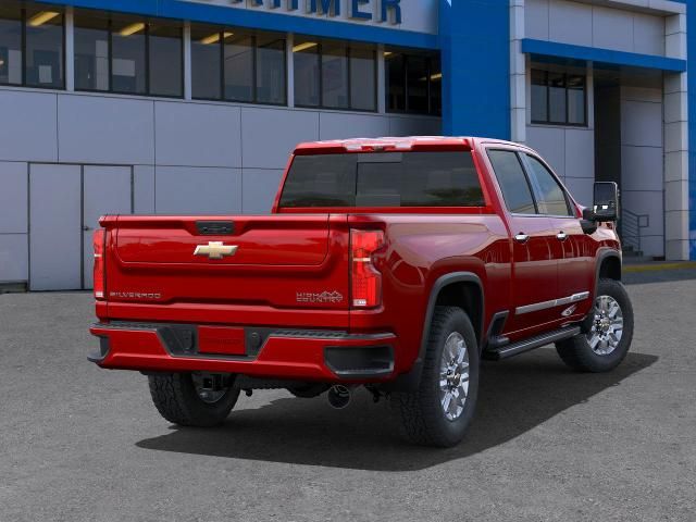 2025 Chevrolet Silverado 2500HD High Country