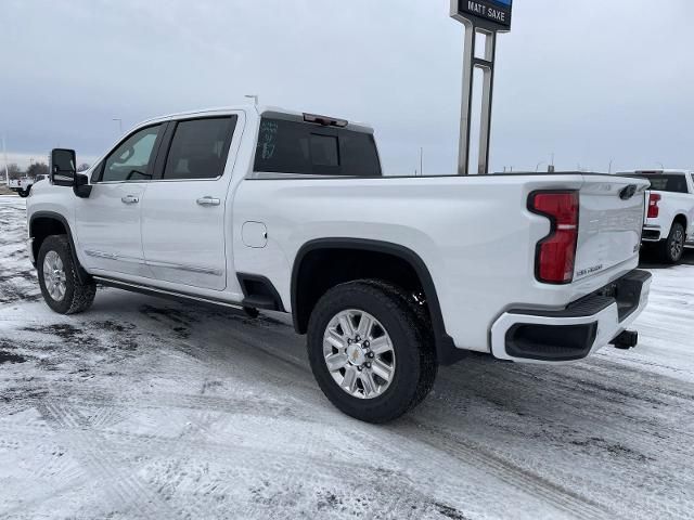 2025 Chevrolet Silverado 2500HD High Country