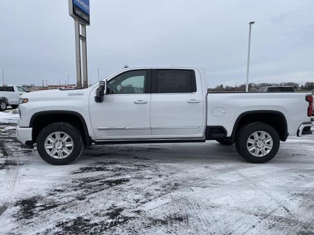 2025 Chevrolet Silverado 2500HD High Country