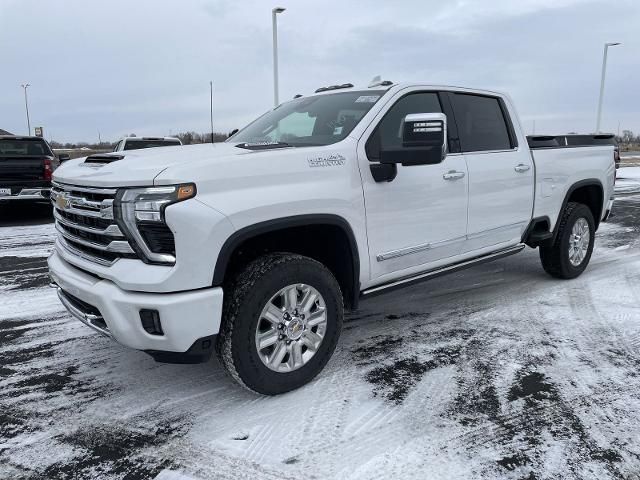 2025 Chevrolet Silverado 2500HD High Country