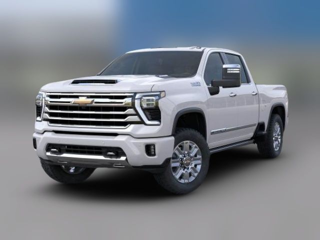 2025 Chevrolet Silverado 2500HD High Country