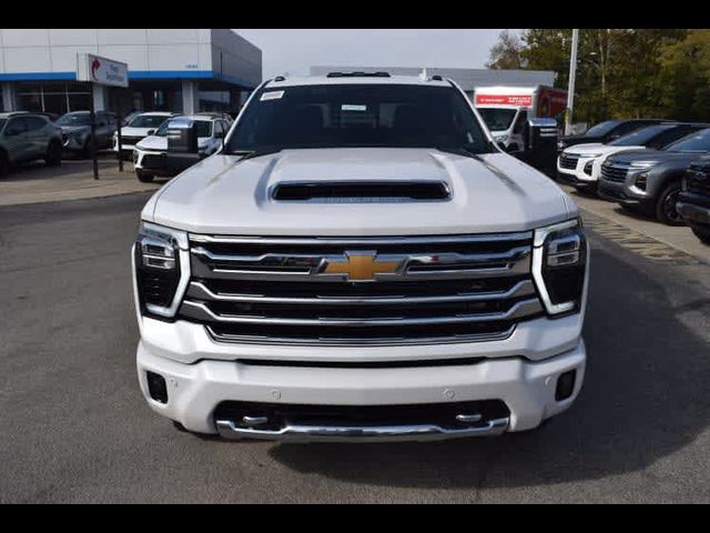 2025 Chevrolet Silverado 2500HD High Country