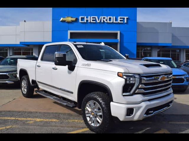 2025 Chevrolet Silverado 2500HD High Country