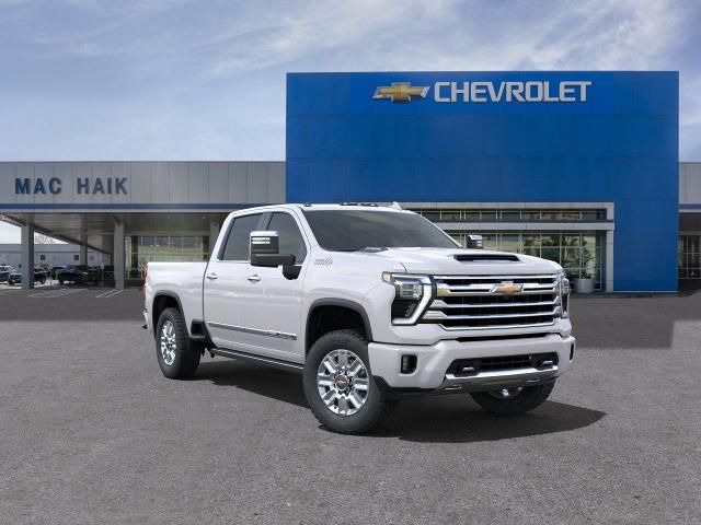 2025 Chevrolet Silverado 2500HD High Country