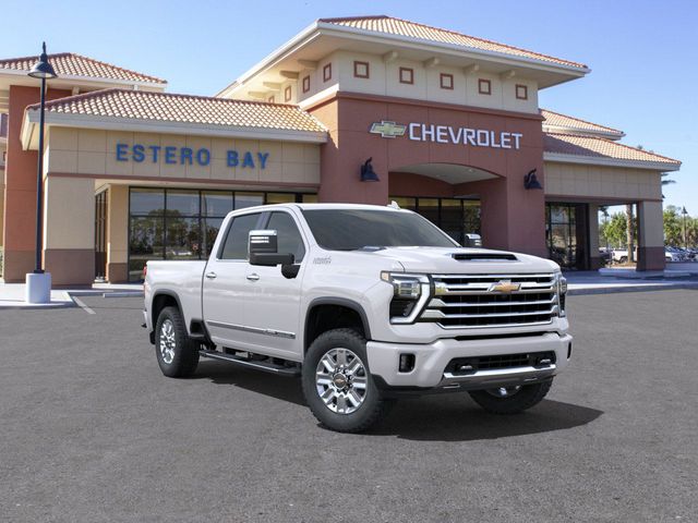 2025 Chevrolet Silverado 2500HD High Country