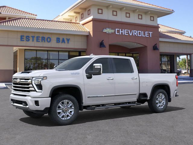 2025 Chevrolet Silverado 2500HD High Country