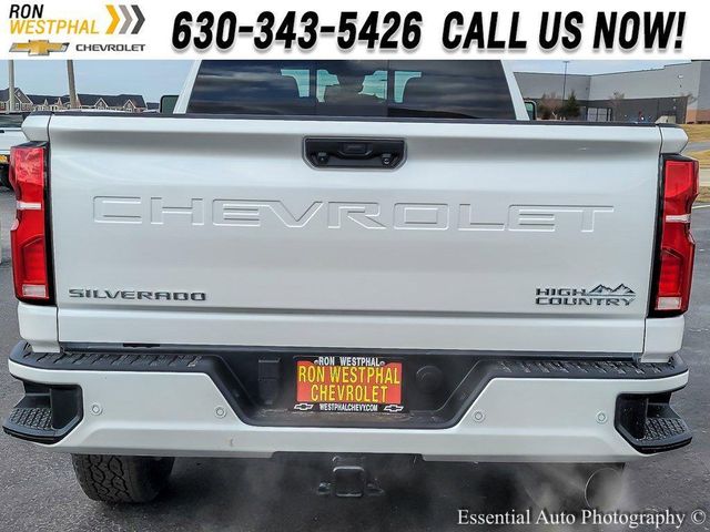 2025 Chevrolet Silverado 2500HD High Country