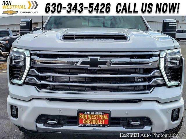 2025 Chevrolet Silverado 2500HD High Country