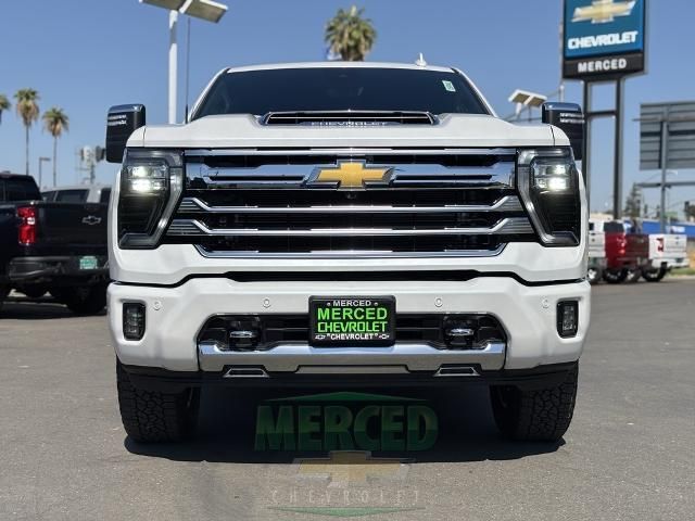 2025 Chevrolet Silverado 2500HD High Country