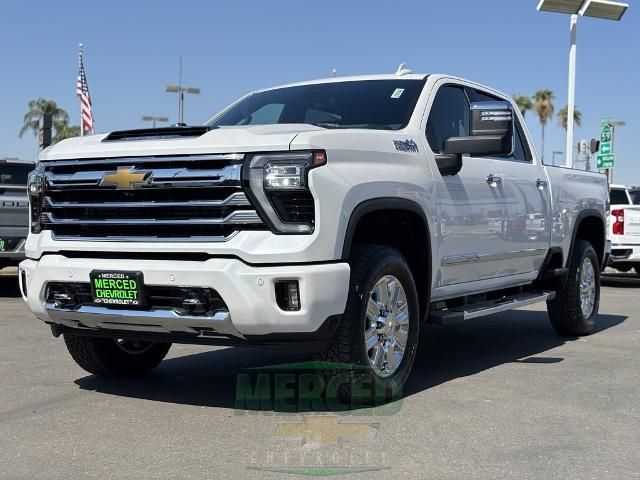 2025 Chevrolet Silverado 2500HD High Country