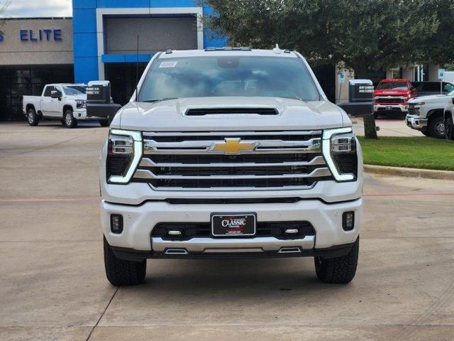 2025 Chevrolet Silverado 2500HD High Country