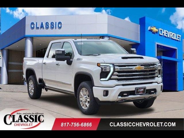 2025 Chevrolet Silverado 2500HD High Country