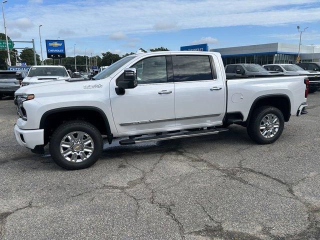 2025 Chevrolet Silverado 2500HD High Country