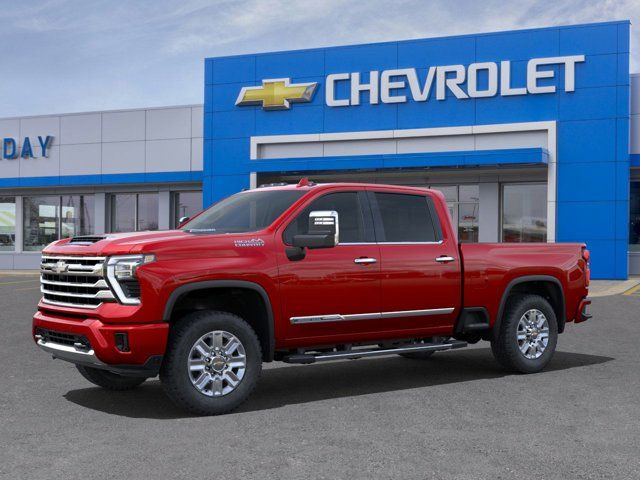 2025 Chevrolet Silverado 2500HD High Country