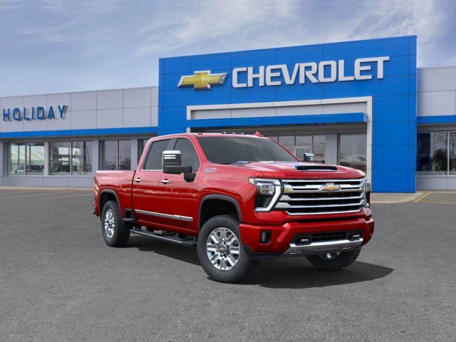 2025 Chevrolet Silverado 2500HD High Country