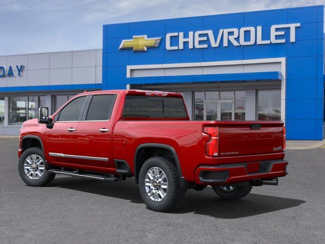 2025 Chevrolet Silverado 2500HD High Country