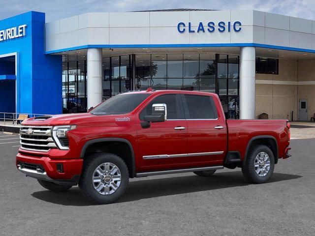 2025 Chevrolet Silverado 2500HD High Country