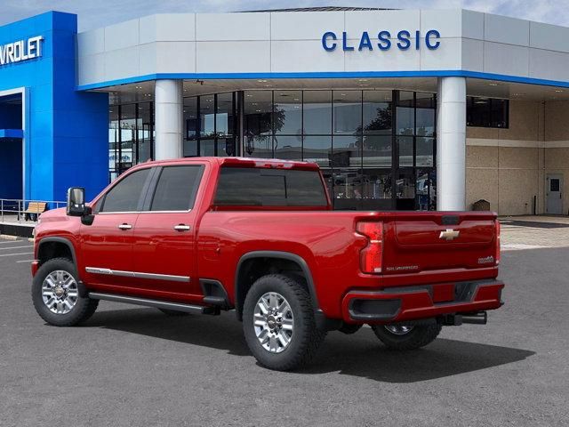 2025 Chevrolet Silverado 2500HD High Country