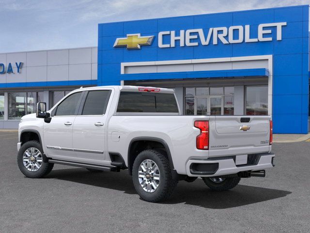 2025 Chevrolet Silverado 2500HD High Country