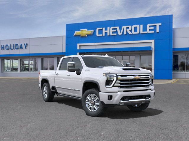 2025 Chevrolet Silverado 2500HD High Country