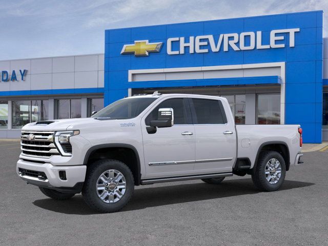 2025 Chevrolet Silverado 2500HD High Country