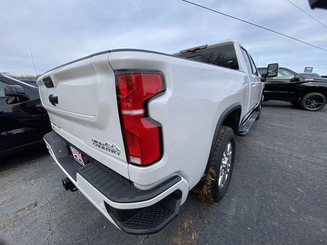 2025 Chevrolet Silverado 2500HD High Country