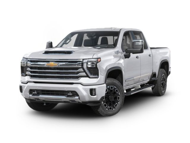 2025 Chevrolet Silverado 2500HD High Country