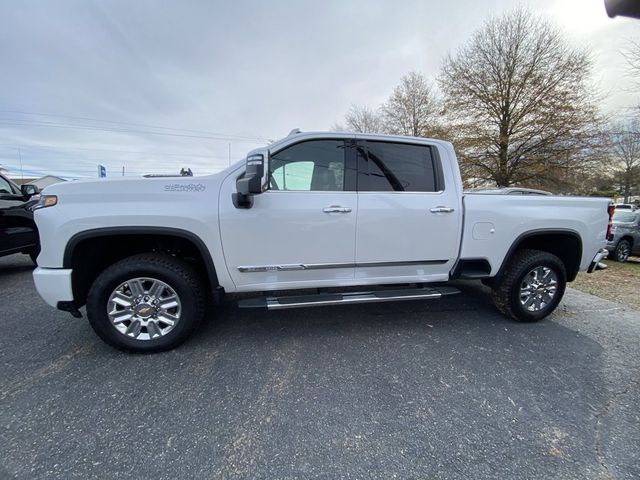 2025 Chevrolet Silverado 2500HD High Country