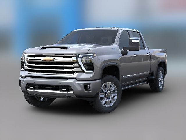 2025 Chevrolet Silverado 2500HD High Country