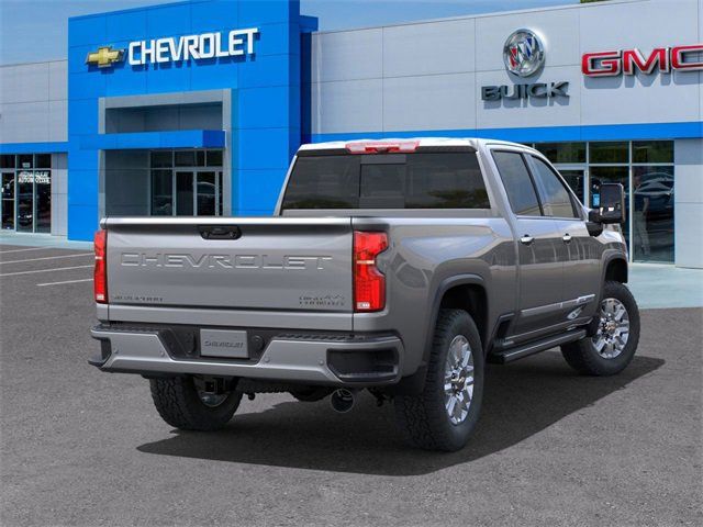 2025 Chevrolet Silverado 2500HD High Country