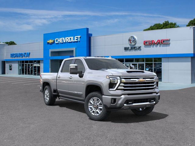 2025 Chevrolet Silverado 2500HD High Country