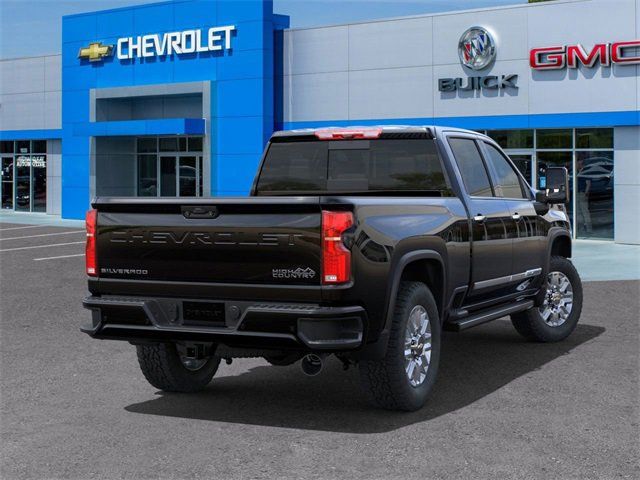 2025 Chevrolet Silverado 2500HD High Country