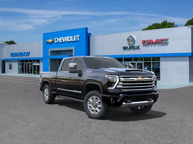 2025 Chevrolet Silverado 2500HD High Country