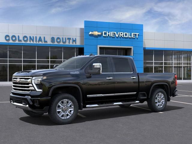 2025 Chevrolet Silverado 2500HD High Country