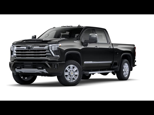 2025 Chevrolet Silverado 2500HD High Country