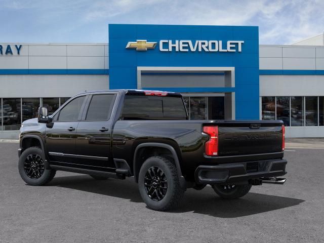 2025 Chevrolet Silverado 2500HD High Country