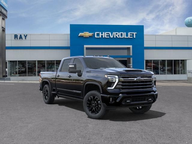 2025 Chevrolet Silverado 2500HD High Country