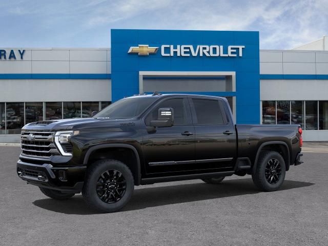 2025 Chevrolet Silverado 2500HD High Country