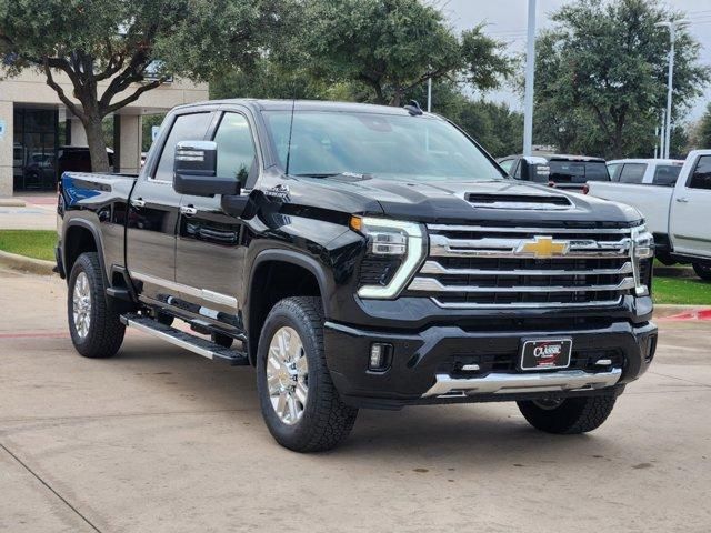 2025 Chevrolet Silverado 2500HD High Country