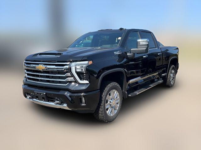 2025 Chevrolet Silverado 2500HD High Country