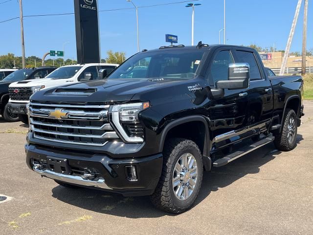 2025 Chevrolet Silverado 2500HD High Country