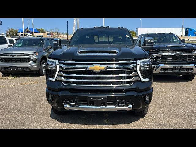 2025 Chevrolet Silverado 2500HD High Country