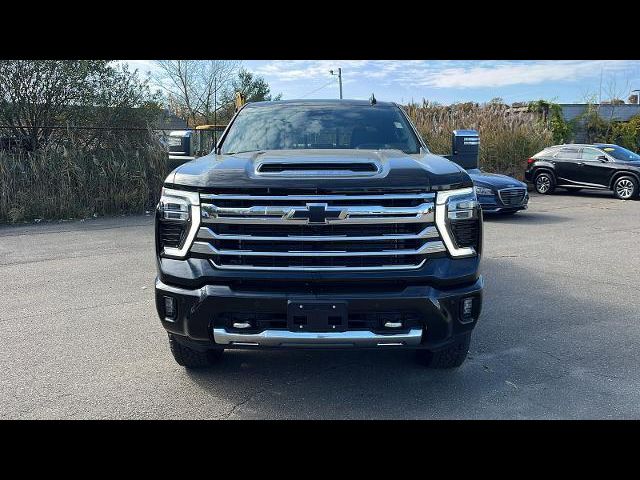 2025 Chevrolet Silverado 2500HD High Country