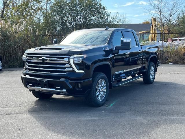 2025 Chevrolet Silverado 2500HD High Country