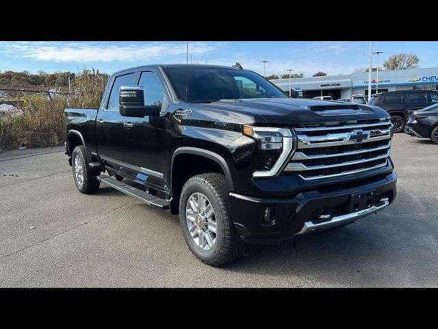 2025 Chevrolet Silverado 2500HD High Country